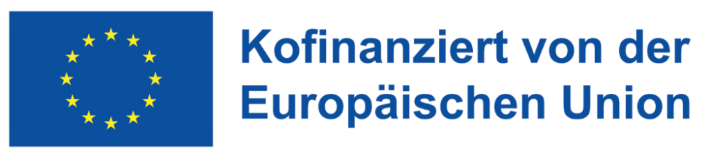 Kofinanziert von der Europäischen Union