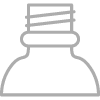 Icon zur Darstellung des Gewindes
