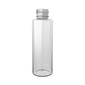 Die EPROSHARP PET-Flasche von EPROPLAST zur Befüllung.