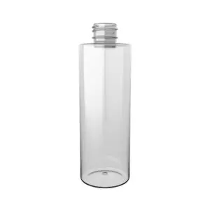 Die EPROTUBE PET-Flasche von EPROPLAST zum Befüllen.
