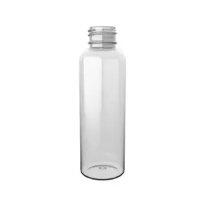TALL BOSTON ROUND PET-Flasche von EPROPLAST zum Befüllen.
