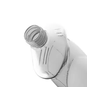 EPOCLEAN PET-Flasche in ovaler Form von EPROPLAST.