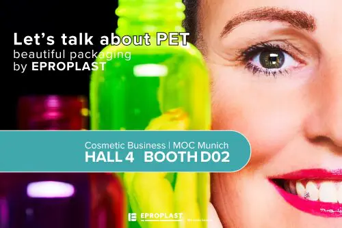 Messehinweis zur Cosmetic Business Messe in München