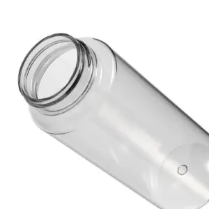 Rundflasche EPROPROUND der Marke EPROPLAST in transparent.
