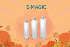 Helloweenbild mit der E-MAGIC