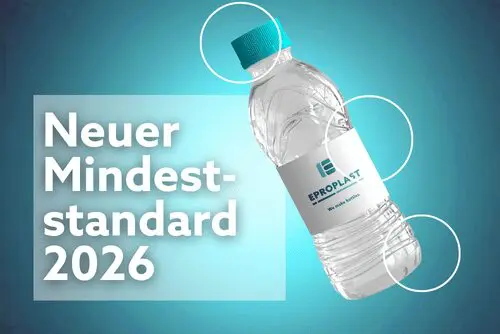 Mindeststandard 2026 zur Recyclingfähigkeit