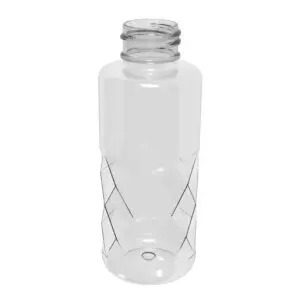 EPROCRYSTAL 100 ml · PET-Designflasche für Kosmetik & Pflege » EPROPLAST
