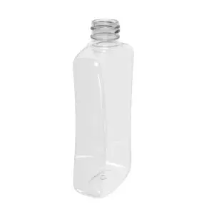 EPROTAILORED 200 ml | Elegante PET-Flasche mit Taillenform | EPROPLAST