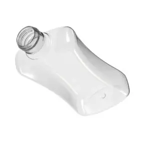 EPROTAILORED 200 ml | Elegante PET-Flasche mit Taillenform | EPROPLAST