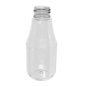 PET Keulenflasche 100 ml