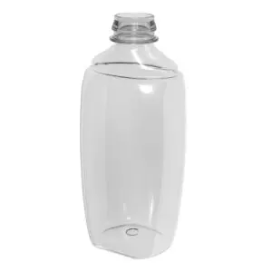 POCKET SQUEEZE 95 ml | Kompakte PET-Squeeze-Flasche | EPROPLAST