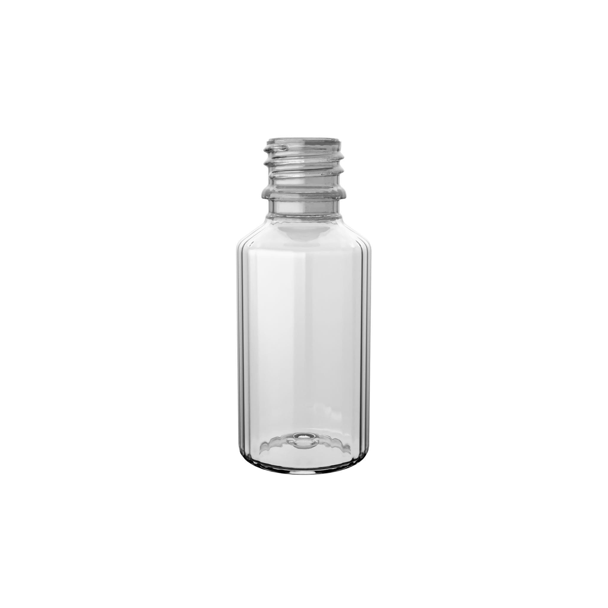 E-LISMOKE PET-Flasche zur Befüllung von E-Liquids.