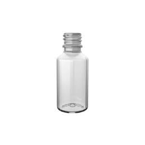 E-LISMOKE PET-Flasche zur Befüllung von E-Liquids.