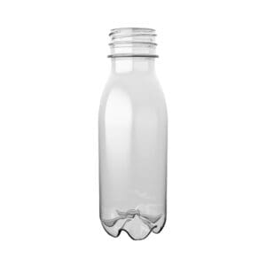 Die PET-Flasche E-SMOOTH hotfill von EPROPLAST.