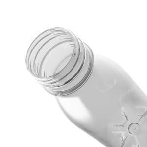 Die PET-Flasche E-SMOOTH hotfill von EPROPLAST.