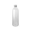 EPROCARE Rundflasche aus PET von EPROPLAST zum Befüllen.