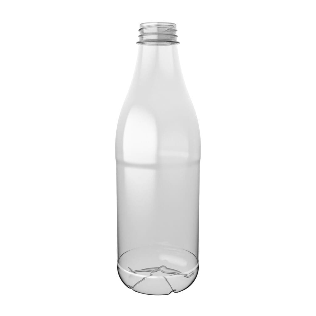 Die PET-Flasche EPROJUICE von EPROPLAST.
