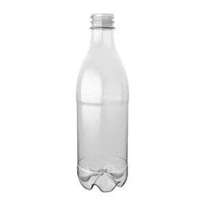 Die PET-Flasche EPROJUICE hotfill von EPROPLAST.