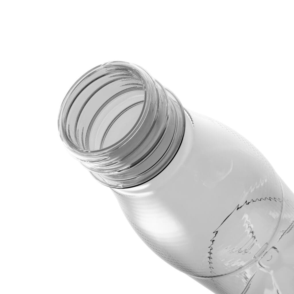 Die PET-Flasche EPROJUICE hotfill von EPROPLAST.