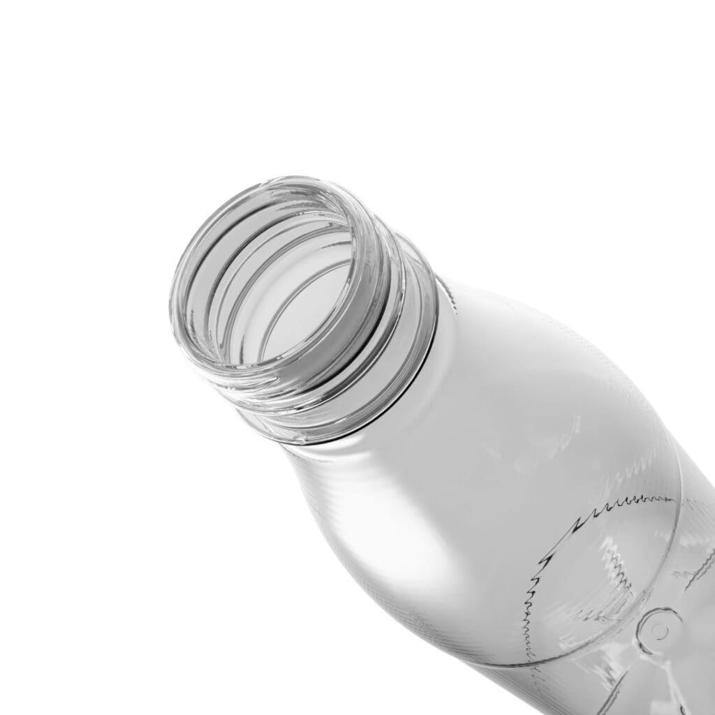 Die PET-Flasche EPROJUICE hotfill von EPROPLAST.