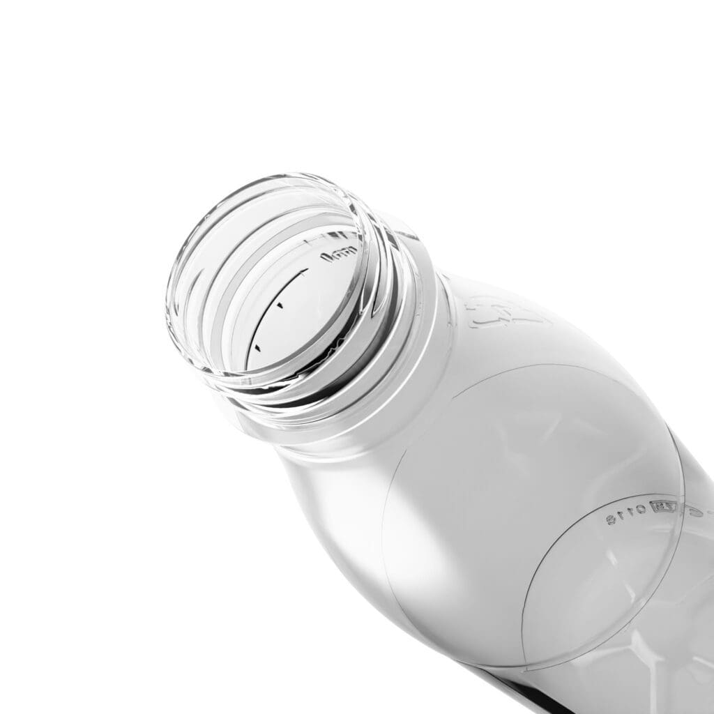 PET Rundflasche EPROJUICE-R von EPROPLAST.