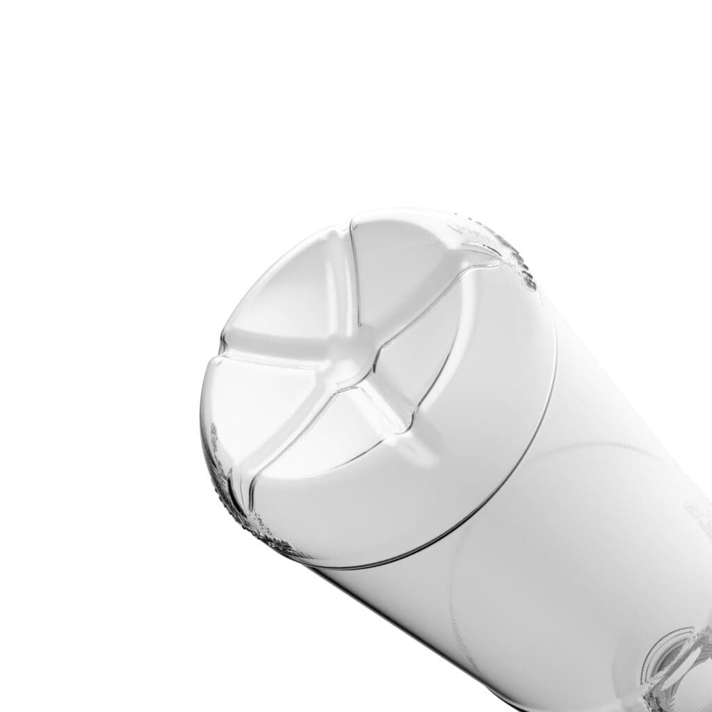 PET Rundflasche EPROJUICE-R von EPROPLAST.
