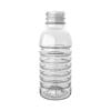 PET-Flasche EPRORING von EPROPLAST zur Befüllung.