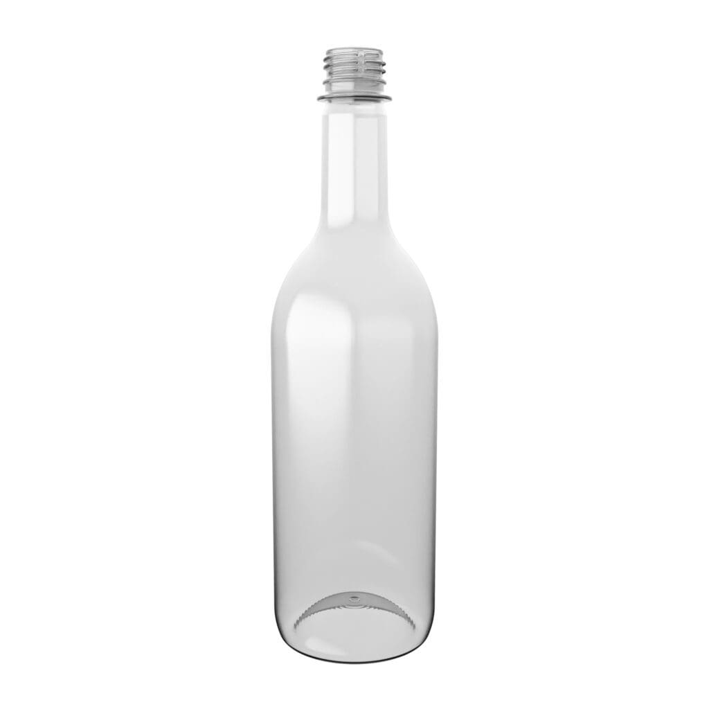 Weinflasche EPROWEIN aus PET