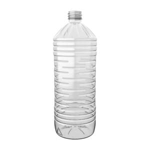 PET Rundflasche ROUND FIRE von EPROPLAST.