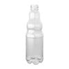 Die PET-Flasche TRANSWAVE hotfill von EPROPLAST.