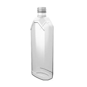 APOTHEKERFLASCHE aus PET.