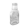 PET-Flasche MAPLE CLAD WIDE für Heißabfüllung.