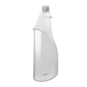 PET-Sprühflasche OCEAN in modernem Design.