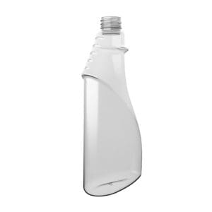 PET-Sprühflasche OCEAN in modernem Design.