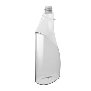 PET-Sprühflasche OCEAN in modernem Design.