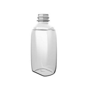 Kleine PET-Flasche POCKET-SQUEEZE von EPROPLAST.