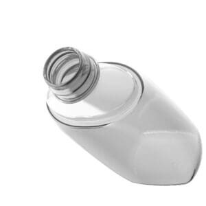 Kleine PET-Flasche POCKET-SQUEEZE von EPROPLAST.