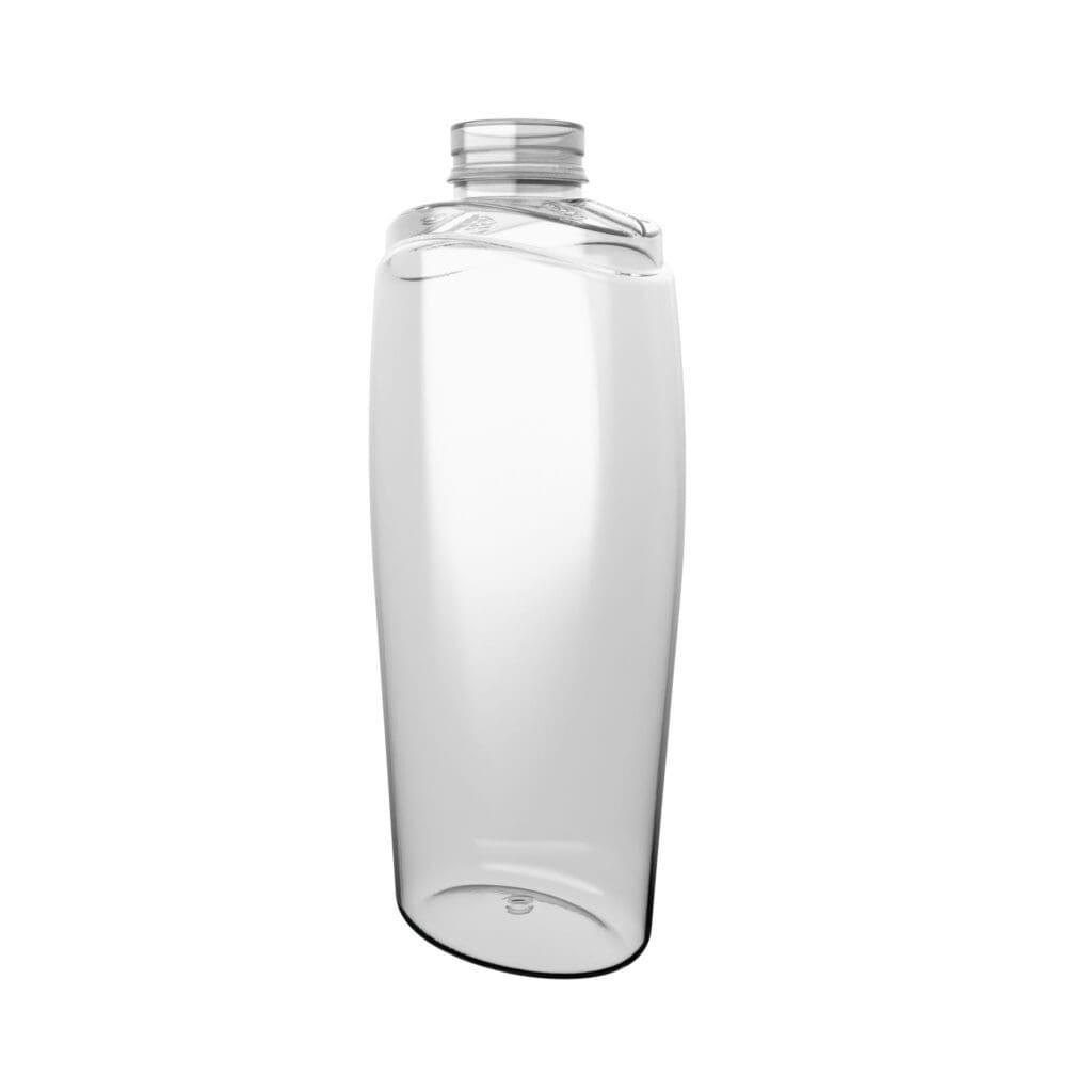 PET-Flasche SQUEEZI-KOS von EPROPLAST