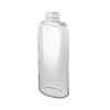 SQUEEZI-SLIM PET-Flasche mit glatter Oberfläche.