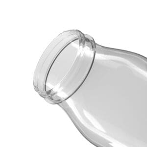 PET-Flasche EPROJAR zum Befüllen mit flüssigen Lebensmitteln.