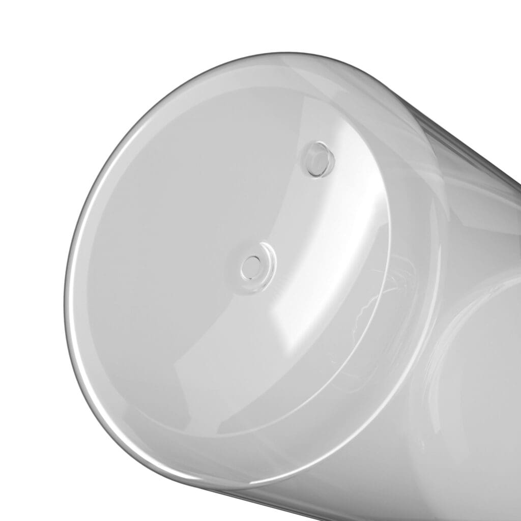 PET-Flasche EPROJAR zum Befüllen mit flüssigen Lebensmitteln.