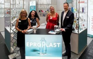 Messe Cosmetic Business in München 2023