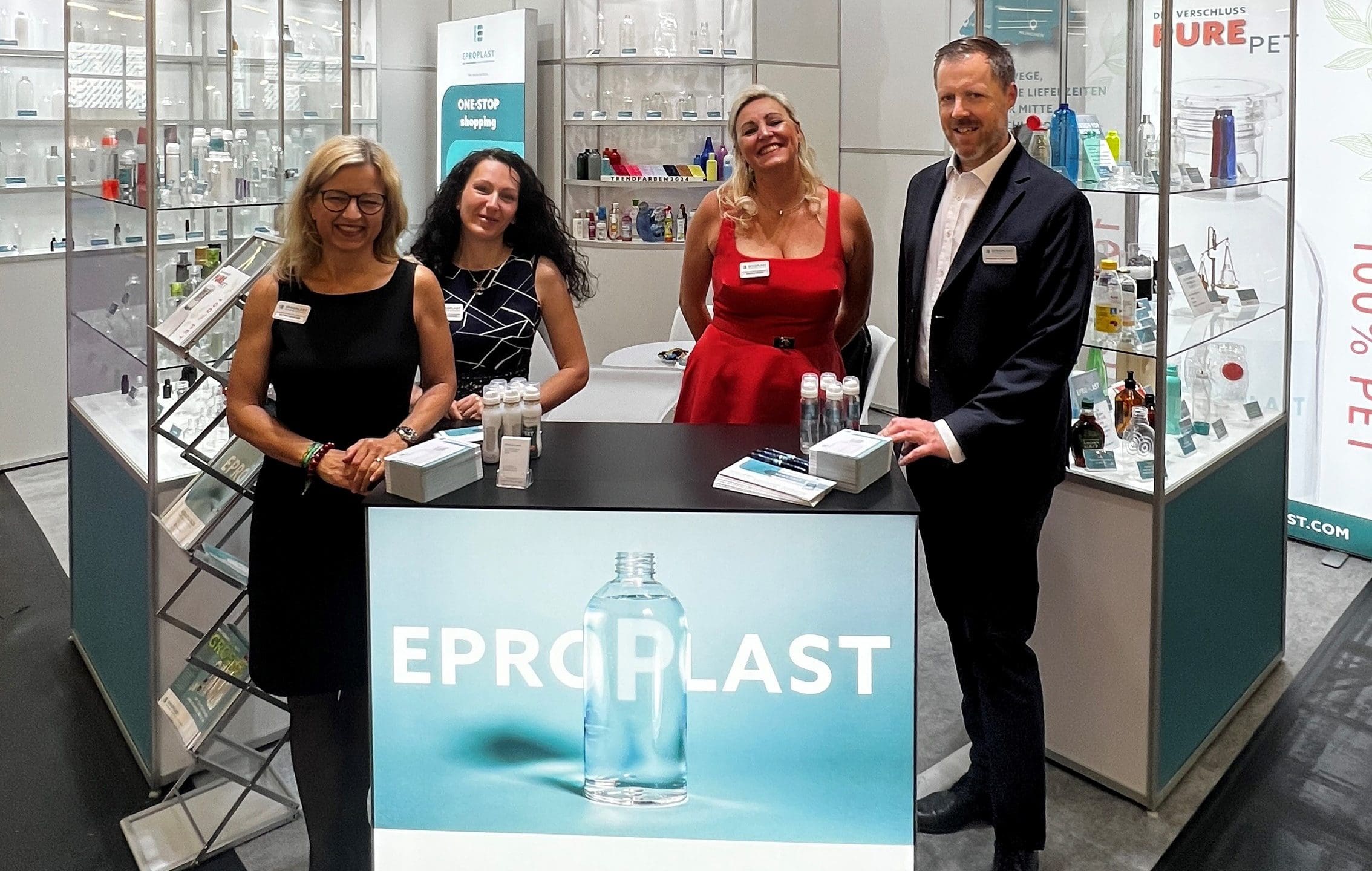 Messe Cosmetic Business in München 2023