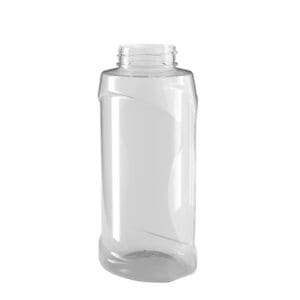 PET-Flasche DELI CF 300 ml zur Kaltabfüllung.