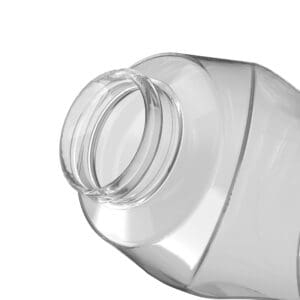 PET-Flasche DELI CF 300 ml zur Kaltabfüllung.