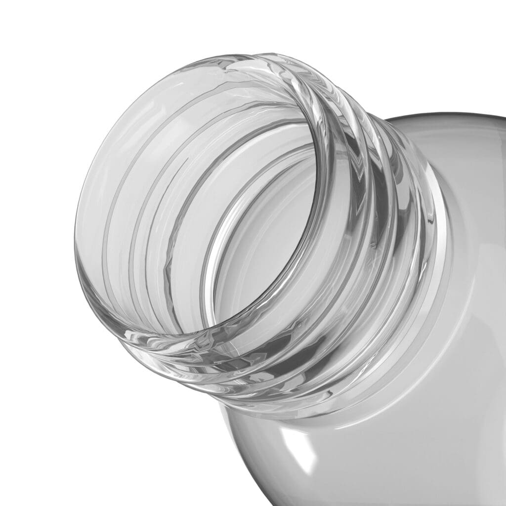 PET-Flasche EPROALPHA von EPROPLAST.