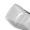 PET-Flasche EPROFOAM SQUARE von Eproplast.