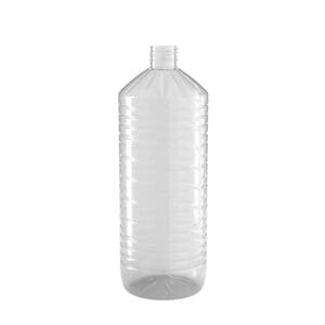 PET Rundflasche ROUND FIRE II von EPROPLAST.